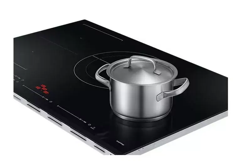 Indukcijas plīts virsma Samsung NZ84C5047GK Photo 9