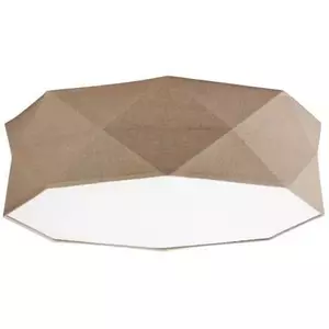 Griestu lampa TK_LIGHTING KANTOOR NATURE 4 (6195), virsmas montāža, iekštelpām
