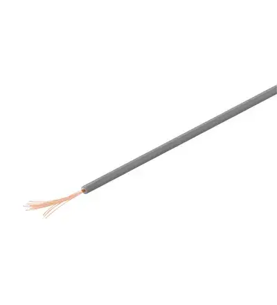 Insulated Copper Wire Goobay 55047 Photo 2