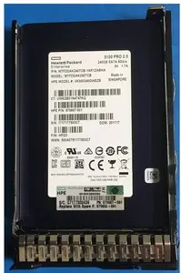 Internal SSD HP 240GB SATA 6Gb/s Read Intensive 875652-001-RFB