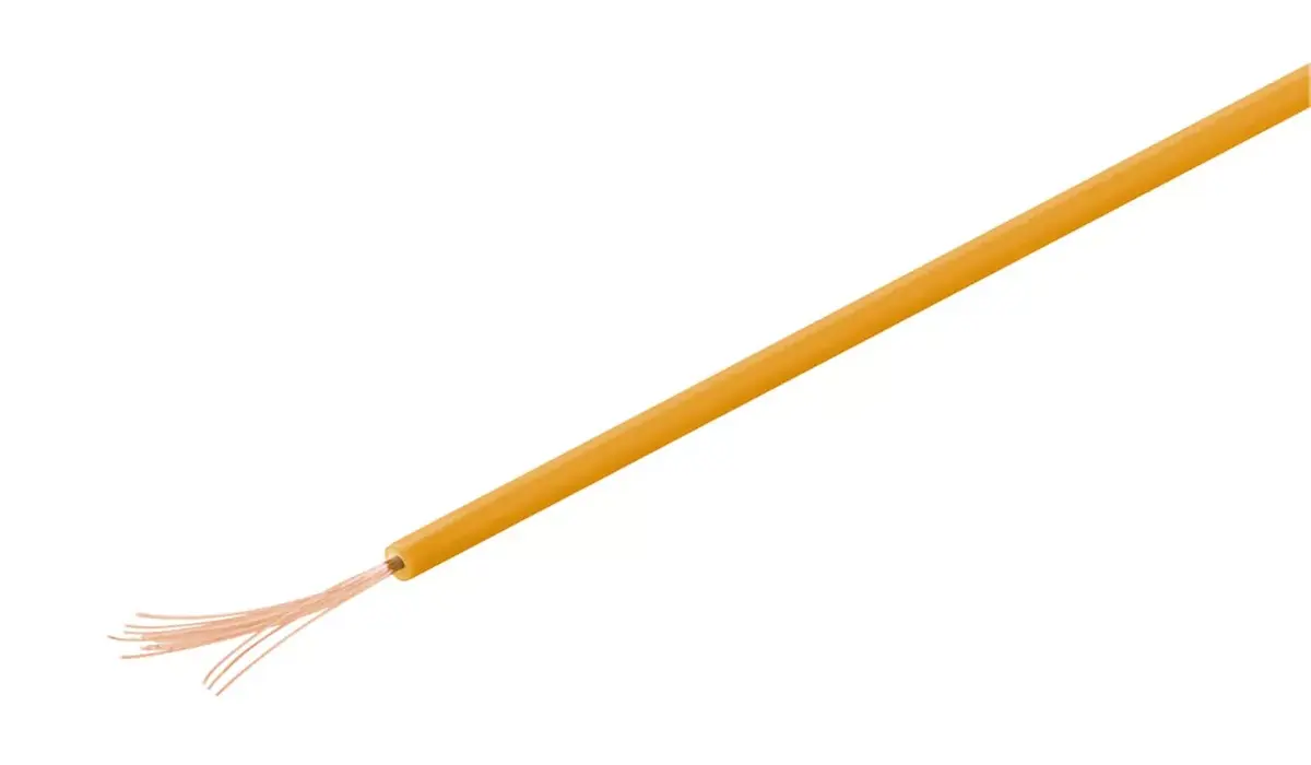 Insulated Copper Wire Goobay 55043 Photo 2
