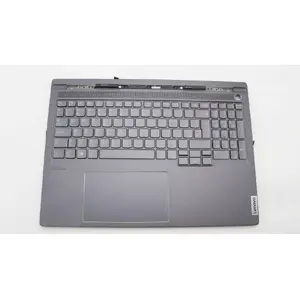 Upper case cover assembly Lenovo 5CB1L68961 replacement part for laptop chassis