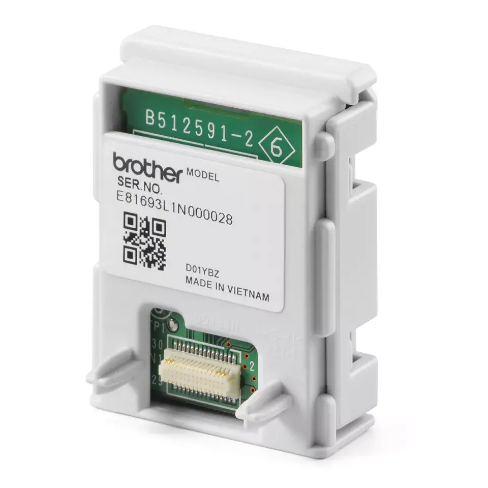 WLAN saskarne Brother NC9110W Photo 2