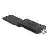 DeLOCK Wi-Fi 6E Dual Band WLAN USB Adapter AX3000 Photo 3
