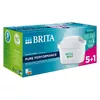BRITA MX+ Pro Pure Performance rezerves kārtridži — 6 gab. Photo 3