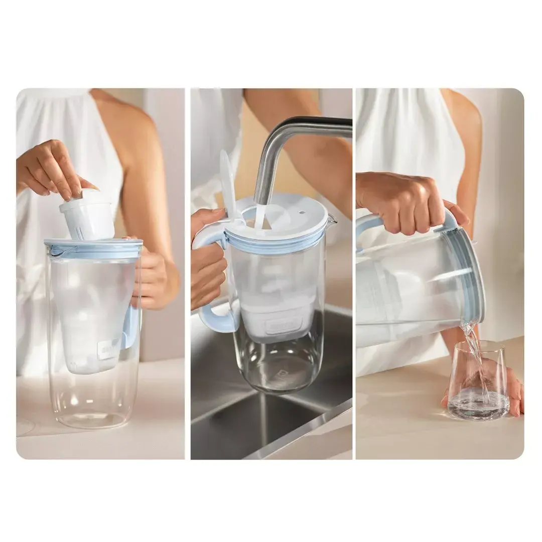 BRITA MX+ Pro Pure Performance rezerves kārtridži — 6 gab. Photo 5