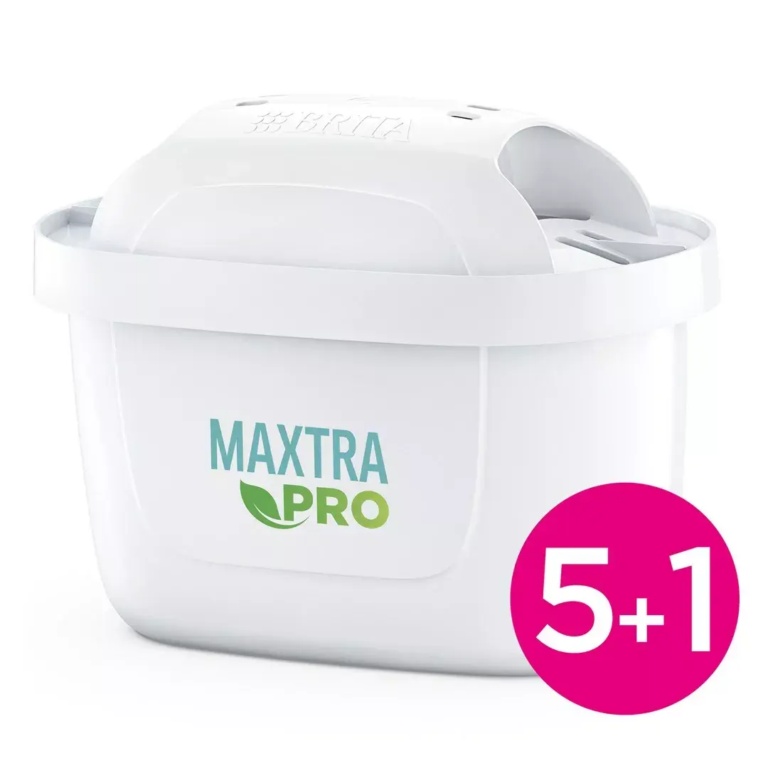 BRITA MX+ Pro Pure Performance rezerves kārtridži — 6 gab. Photo 6
