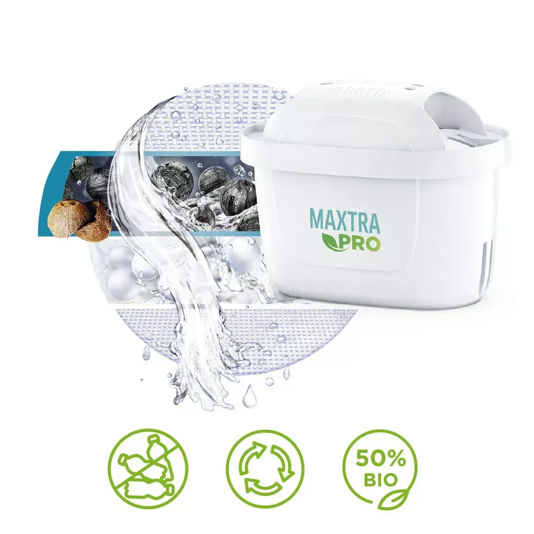BRITA MX+ Pro Pure Performance rezerves kārtridži — 6 gab. Photo 8