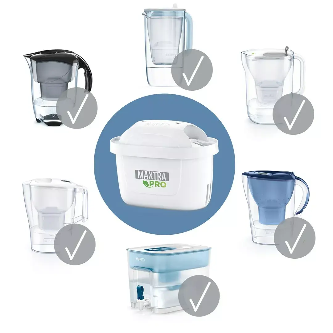 Ūdens filtru kārtridži BRITA Maxtra Pro Hard Water Expert Photo 3