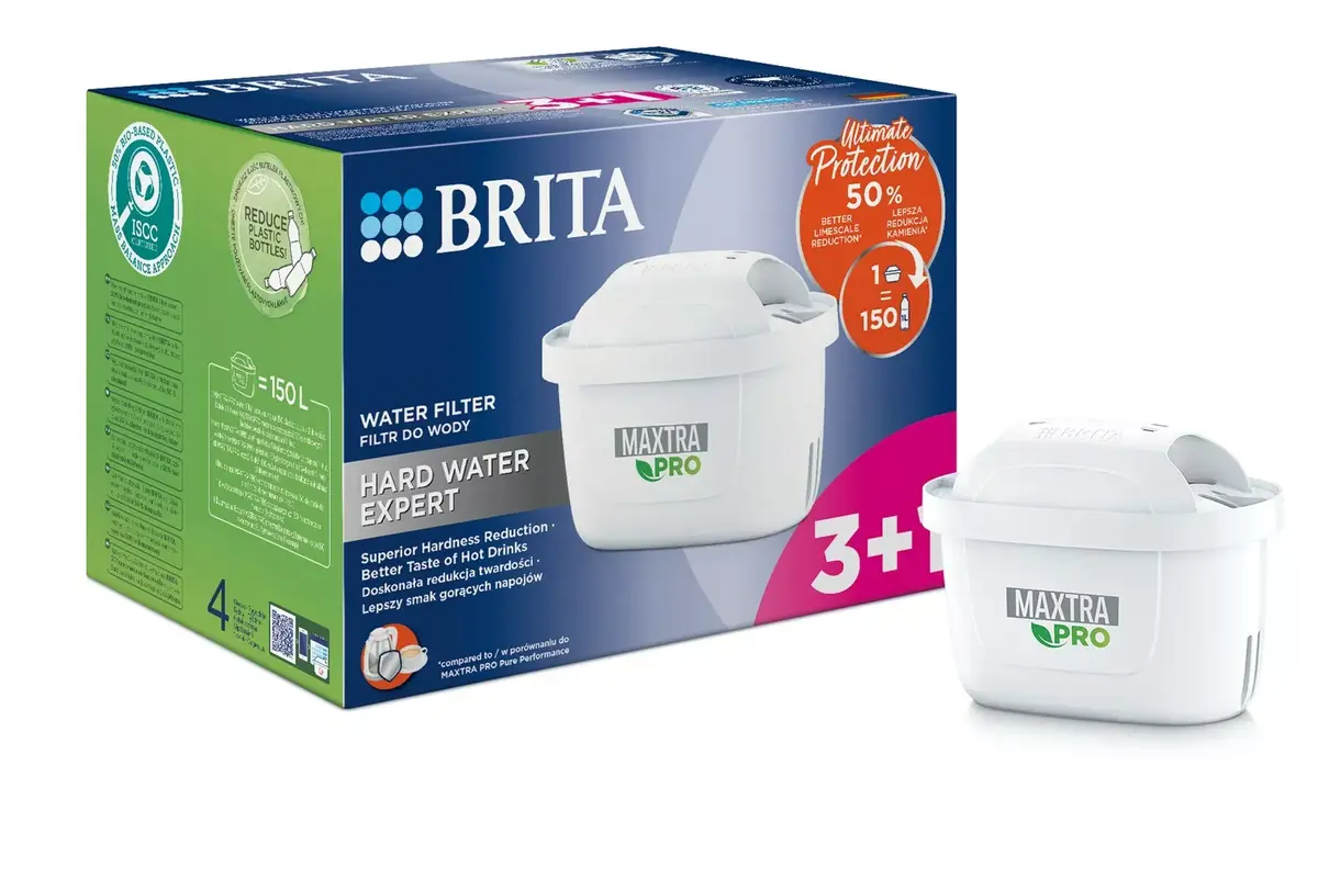 Ūdens filtru kārtridži BRITA Maxtra Pro Hard Water Expert Photo 9