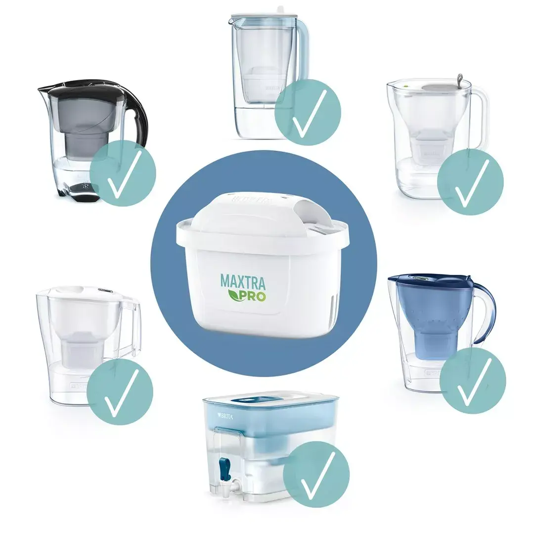 BRITA Maxtra PRO Pure Performance сменный фильтр 4 шт. Photo 3
