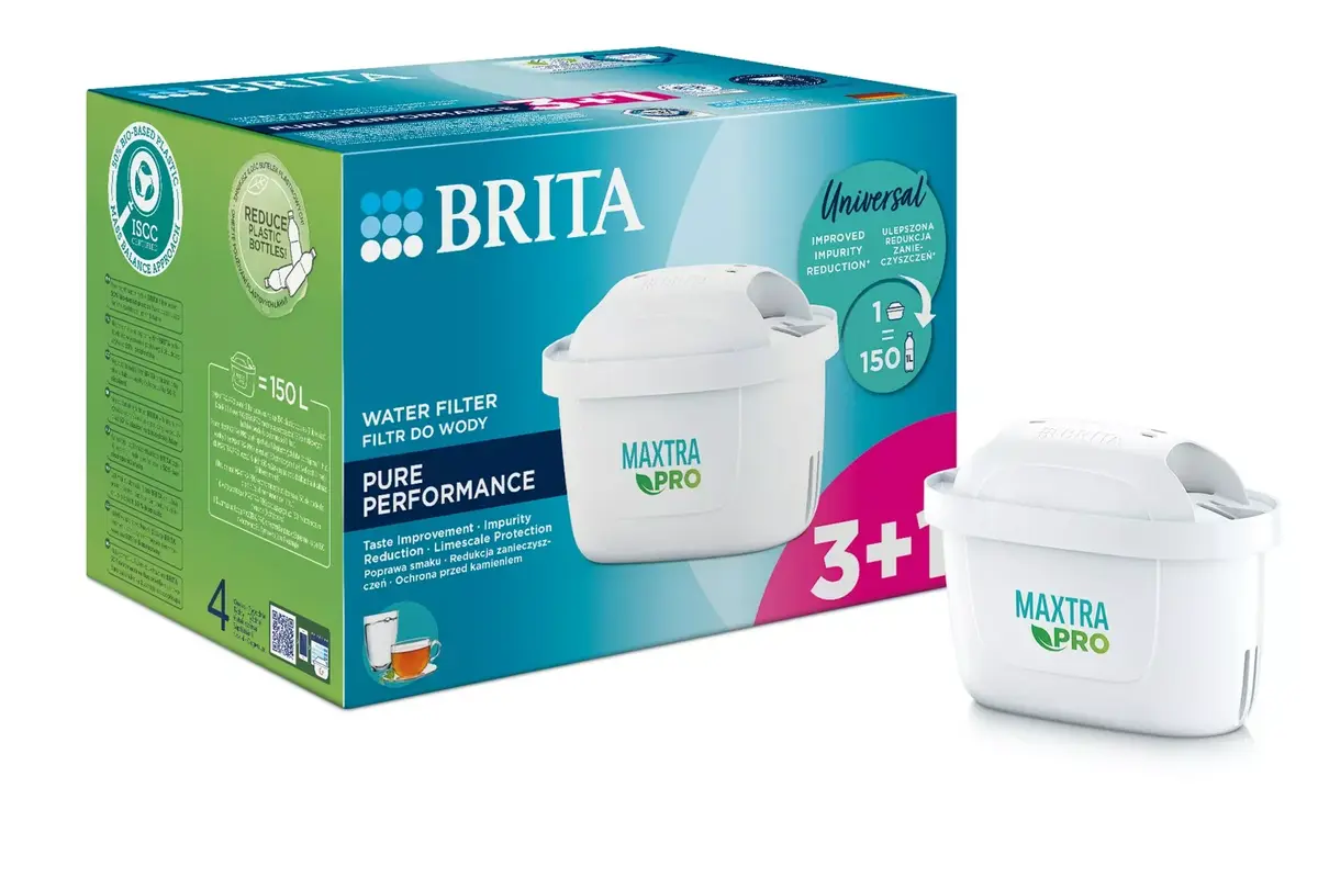 BRITA Maxtra PRO Pure Performance сменный фильтр 4 шт. Photo 6