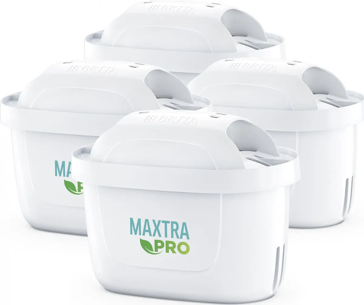 BRITA Maxtra PRO Pure Performance replacement filter 4 pcs Photo 10