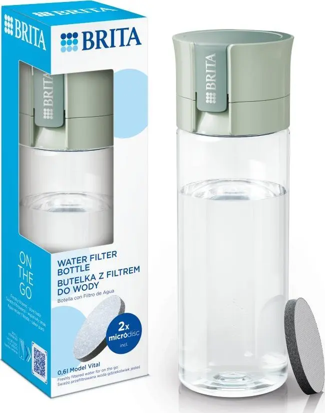 BRITA Fill&Go Vital 600 ml water bottle Photo 12