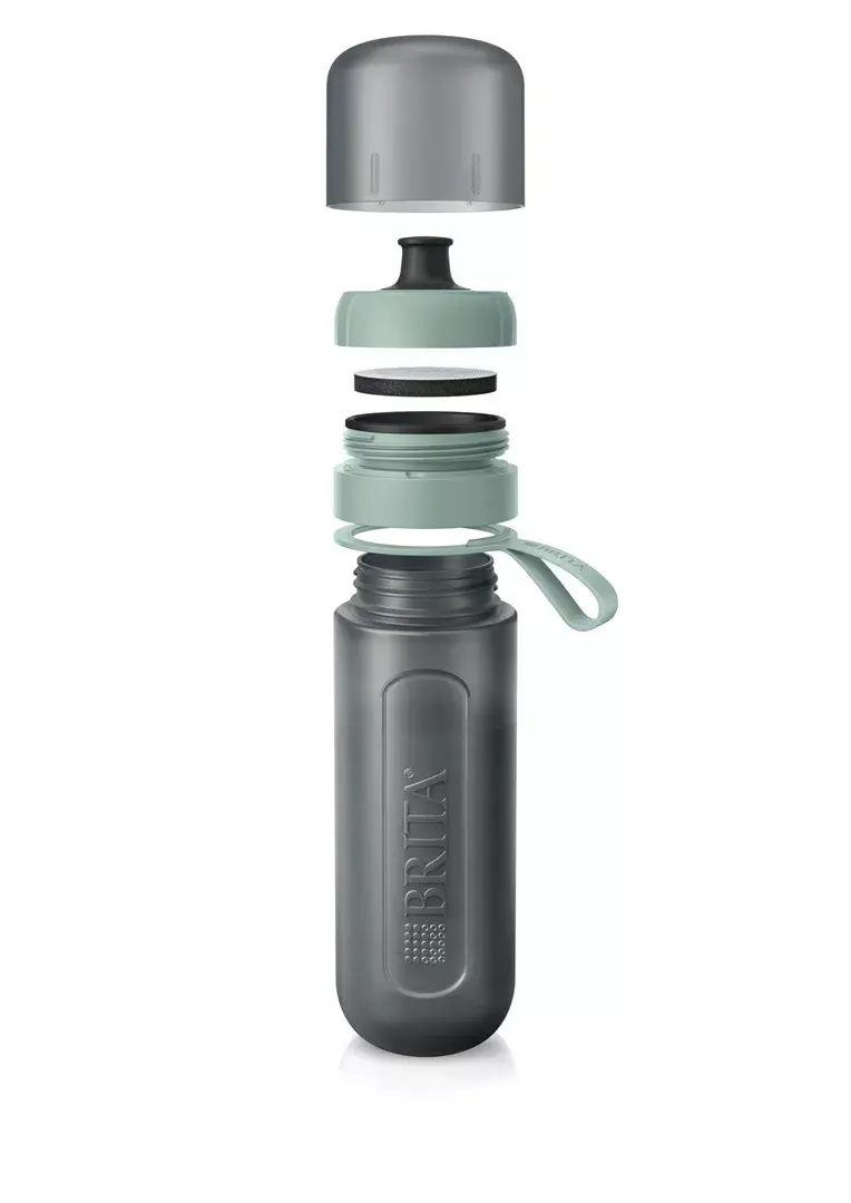 BRITA Active фильтрующая бутылка 600 мл MicroDisc Photo 3