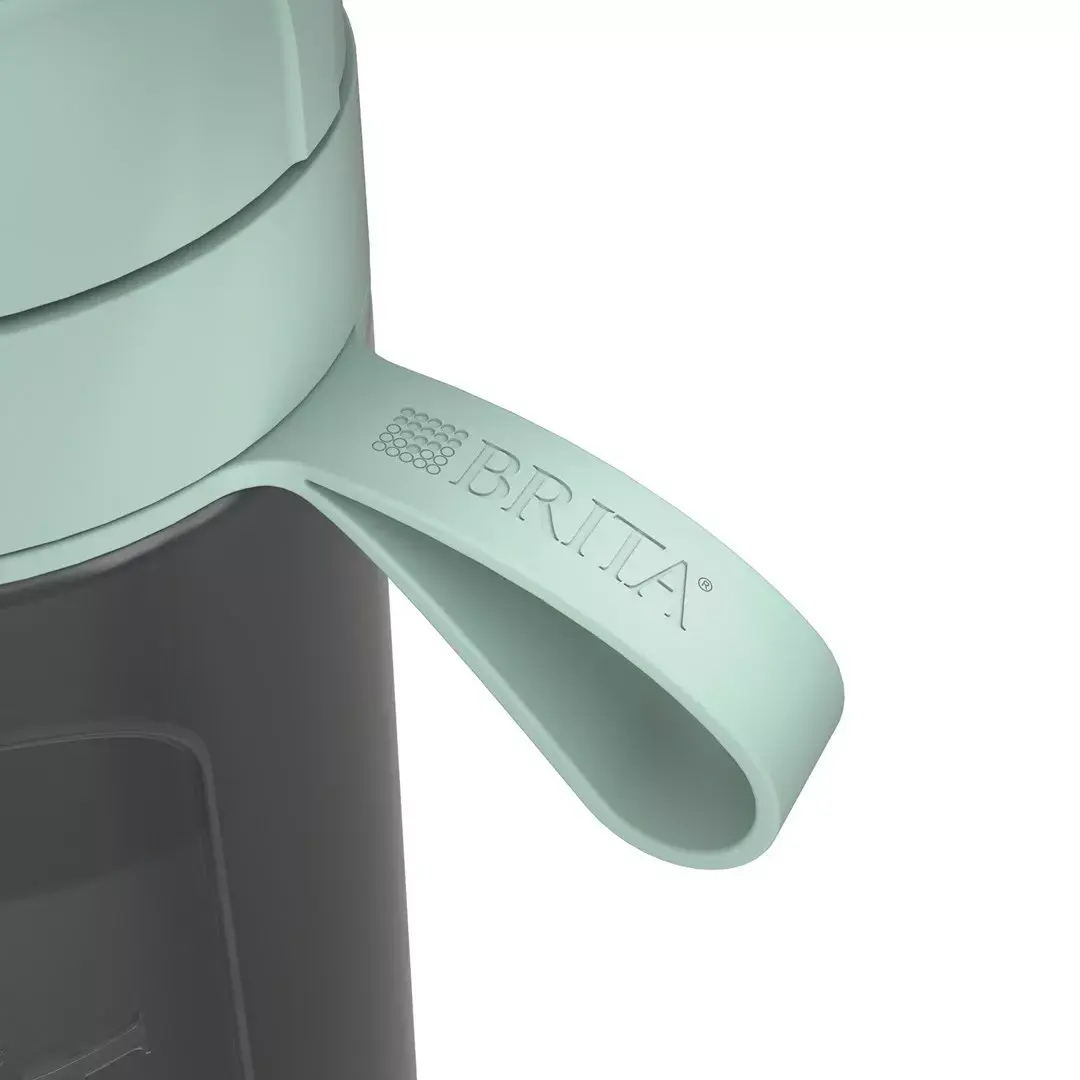 BRITA Active фильтрующая бутылка 600 мл MicroDisc Photo 6