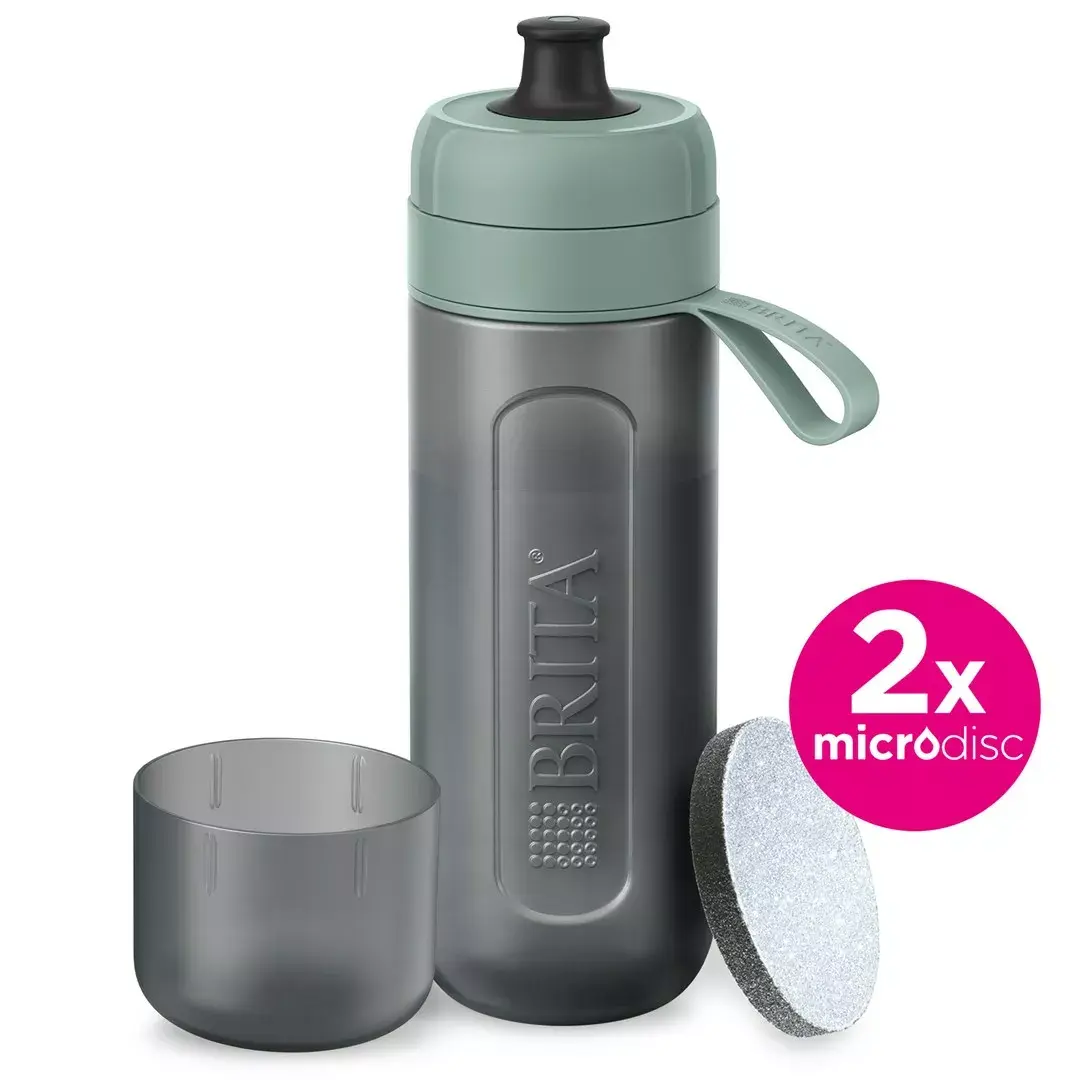 BRITA Active фильтрующая бутылка 600 мл MicroDisc Photo 11