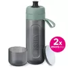BRITA Active фильтрующая бутылка 600 мл MicroDisc Photo 11