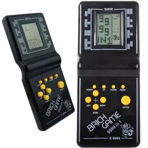 Blackmoon E-9999 Electronic game Tetris