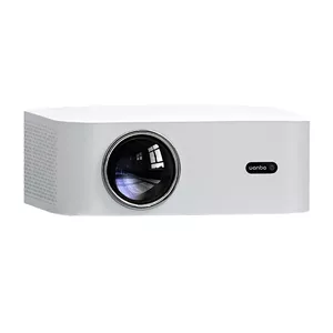 WANBO X2 MAX film projector 450 ANSI lumens 1920 x 1080 pixels White