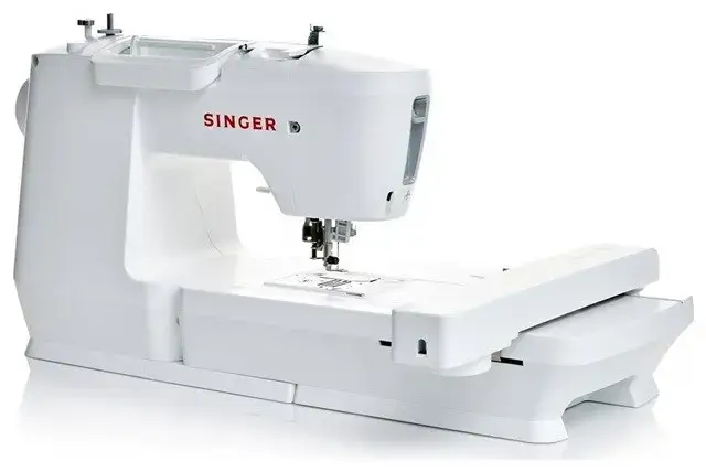 SINGER SE 9185 WiFi šujmašīna ar izšūšanu Photo 2