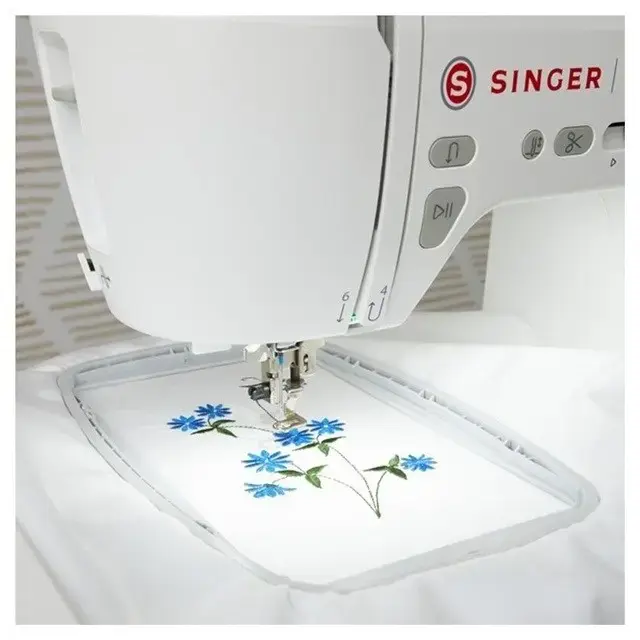 SINGER SE 9185 WiFi šujmašīna ar izšūšanu Photo 6