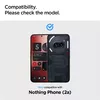 Spigen stikla ekrāna aizsargs priekš Nothing Phone (2a) Photo 6