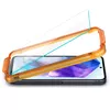 Stikla ekrāna aizsargstikls Spigen Galaxy A55 5G Photo 4