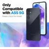 Stikla ekrāna aizsargstikls Spigen Galaxy A55 5G Photo 6