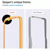 Stikla ekrāna aizsargstikls Spigen Galaxy A55 5G Photo 8