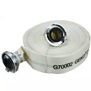 Шланг водяной GEKO 2" x 30 м с пожарным соединением, модель G70002