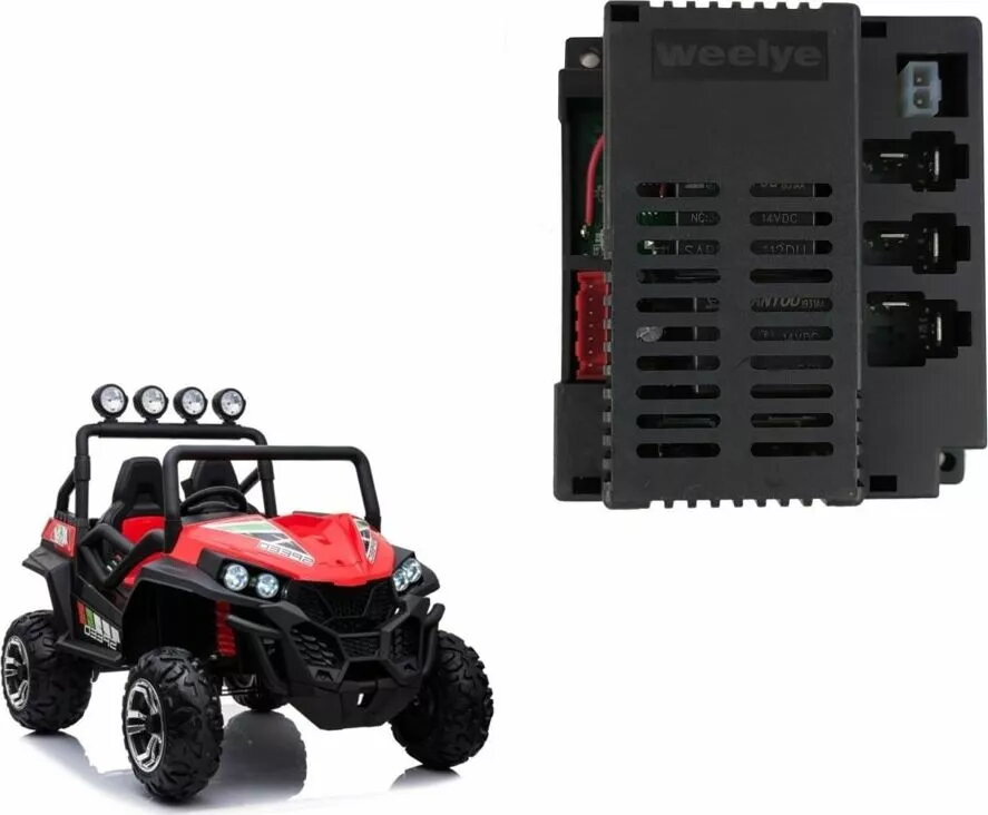Vadības bloks Weelye RX19 S2388 S2588