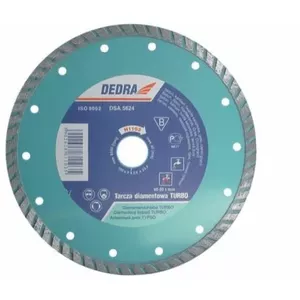 Алмазный диск для резки Dedra Turbo 150 мм Ø 22,2 мм H1102