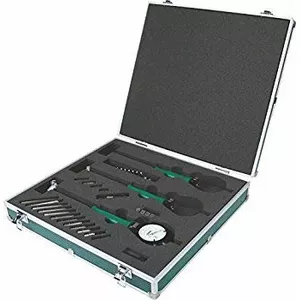 Dial Caliper INSIZE MDHC 18–160 mm (model 2824-S3)