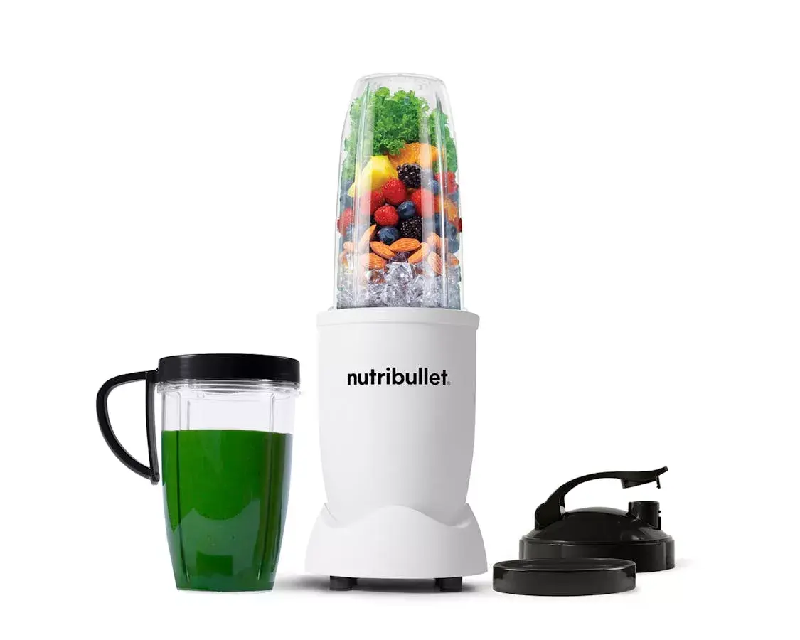 Спортивный блендер NUTRIBULLET Pro 900 Photo 2
