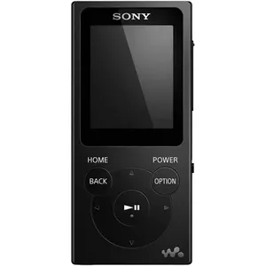 Sony | MP3-плеер | Walkman NW-E394LB | Внутренняя память 8 Гб | Возможность подключения USB
