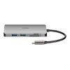 Docking Station D-Link DUB-M810 Photo 3