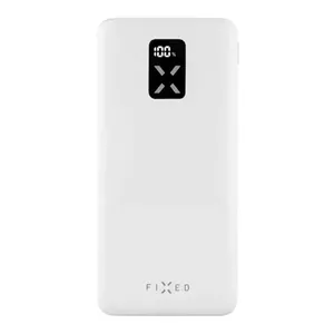 Fiksētie | Zen | Power Bank | 10000 mAh | Balta