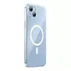 Magnetic case Baseus Crystal Series for iPhone 14 Plus Photo 2