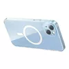 Magnetic case Baseus Crystal Series for iPhone 14 Plus Photo 4