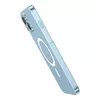 Magnetic case Baseus Crystal Series for iPhone 14 Plus Photo 5