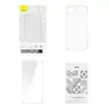 Magnetic case Baseus Crystal Series for iPhone 14 Plus Photo 6
