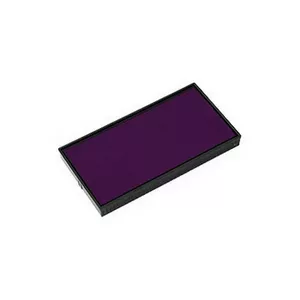 Rezerves tintes spilventiņš COLOP E/50/1 violets priekš COLOP E/50 pašiespiedošajiem zīmogiem