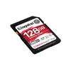 Kingston Canvas React Plus 128GB SDXC UHS-II Photo 2