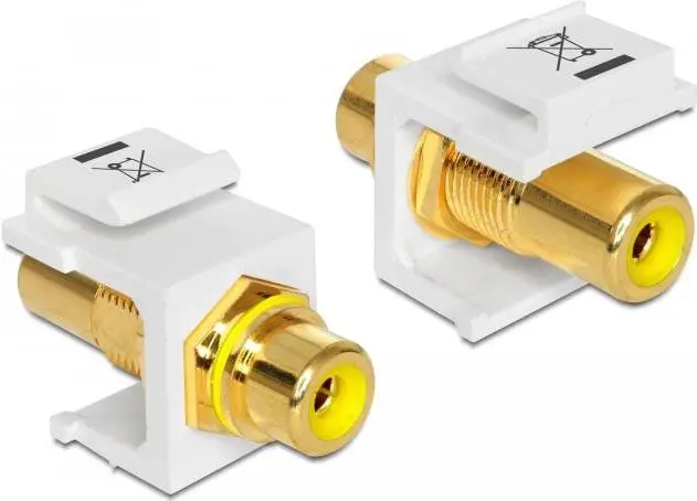 Keystone modulis DeLOCK 86309, 86309, 4043619863099