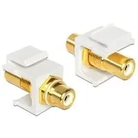 RCA adapteris DeLOCK 86310, 86310, 4043619863105