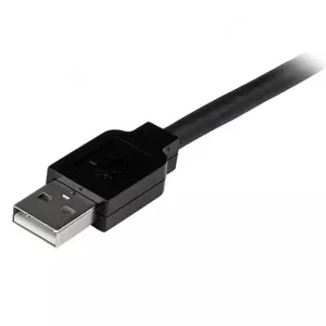 Acer External USB Cable w/WEEE Label USB kabelis USB A Melns