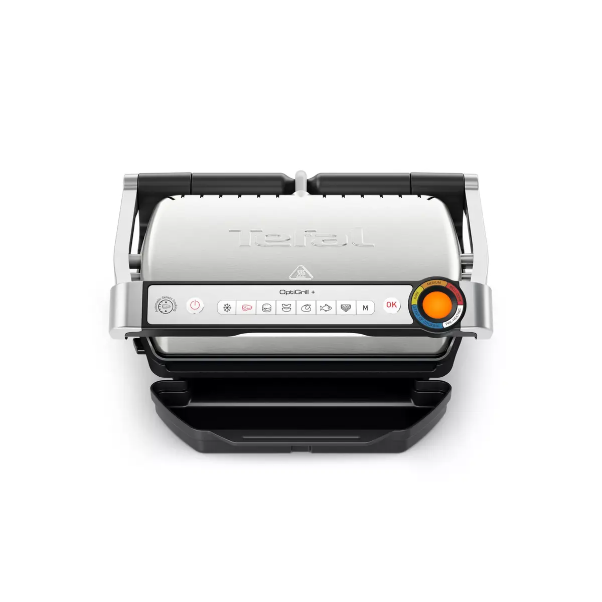 Tefal OptiGrill+ GC718D10 contact grill 2000W Photo 2