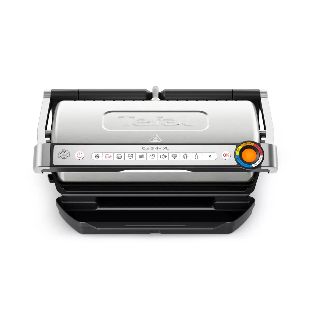 Tefal OptiGrill + XL GC728D10 contact grill Photo 2