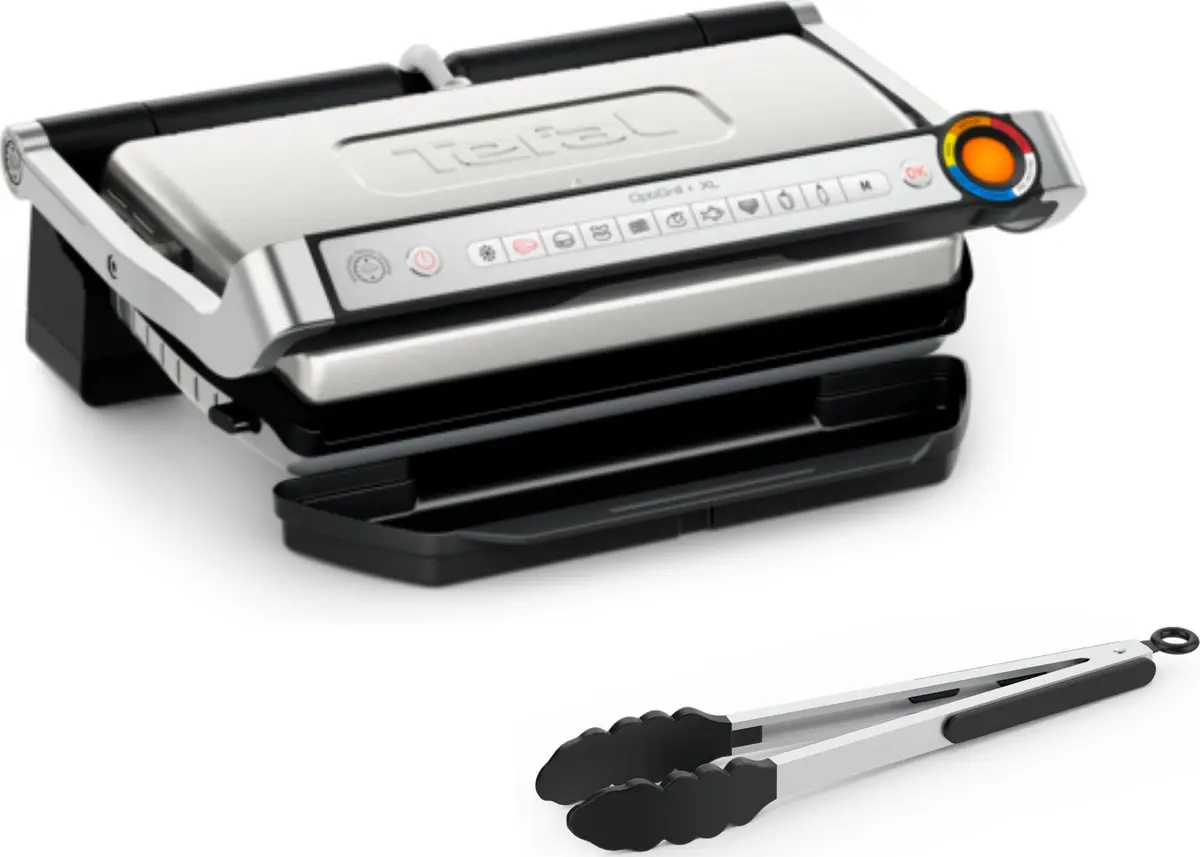Tefal OptiGrill + XL GC728D10 kontakta grils Photo 3